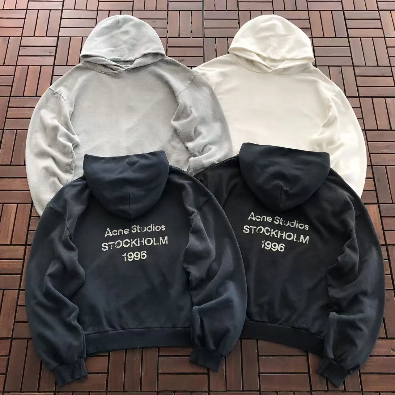 Acne Studios Hoodie