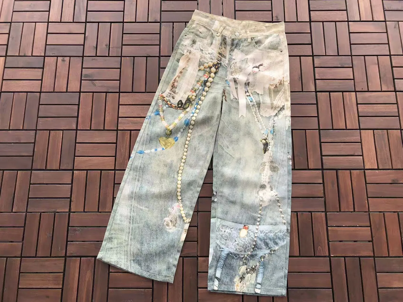 Acne Studios Jeans 4