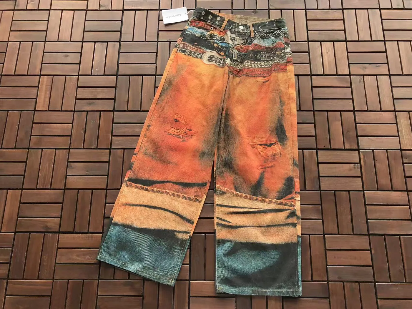 Acne Studios Jeans