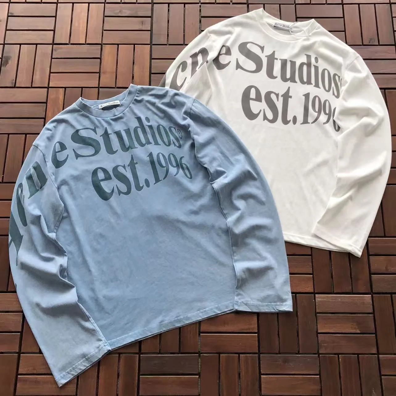 Acne Studios Long Sleeve 4