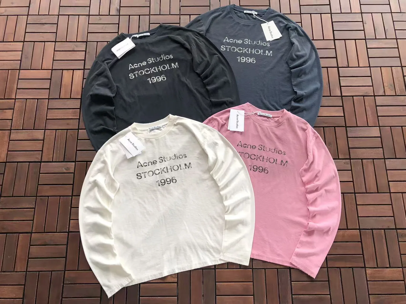 Acne Studios Long Sleeve