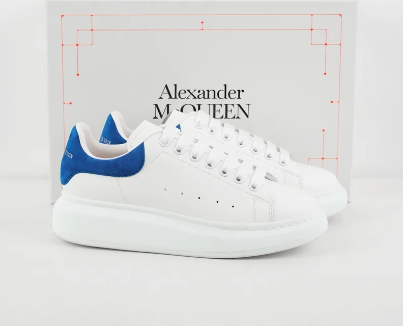 Alexander McQueen Talon Azul