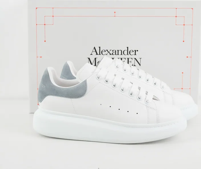 Alexander McQueen Talon Gris