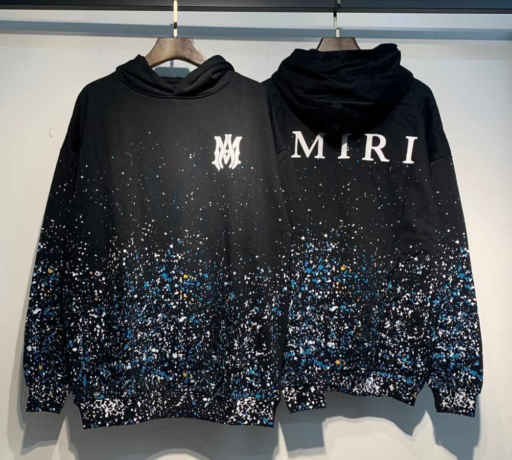Hoodie Amiri.