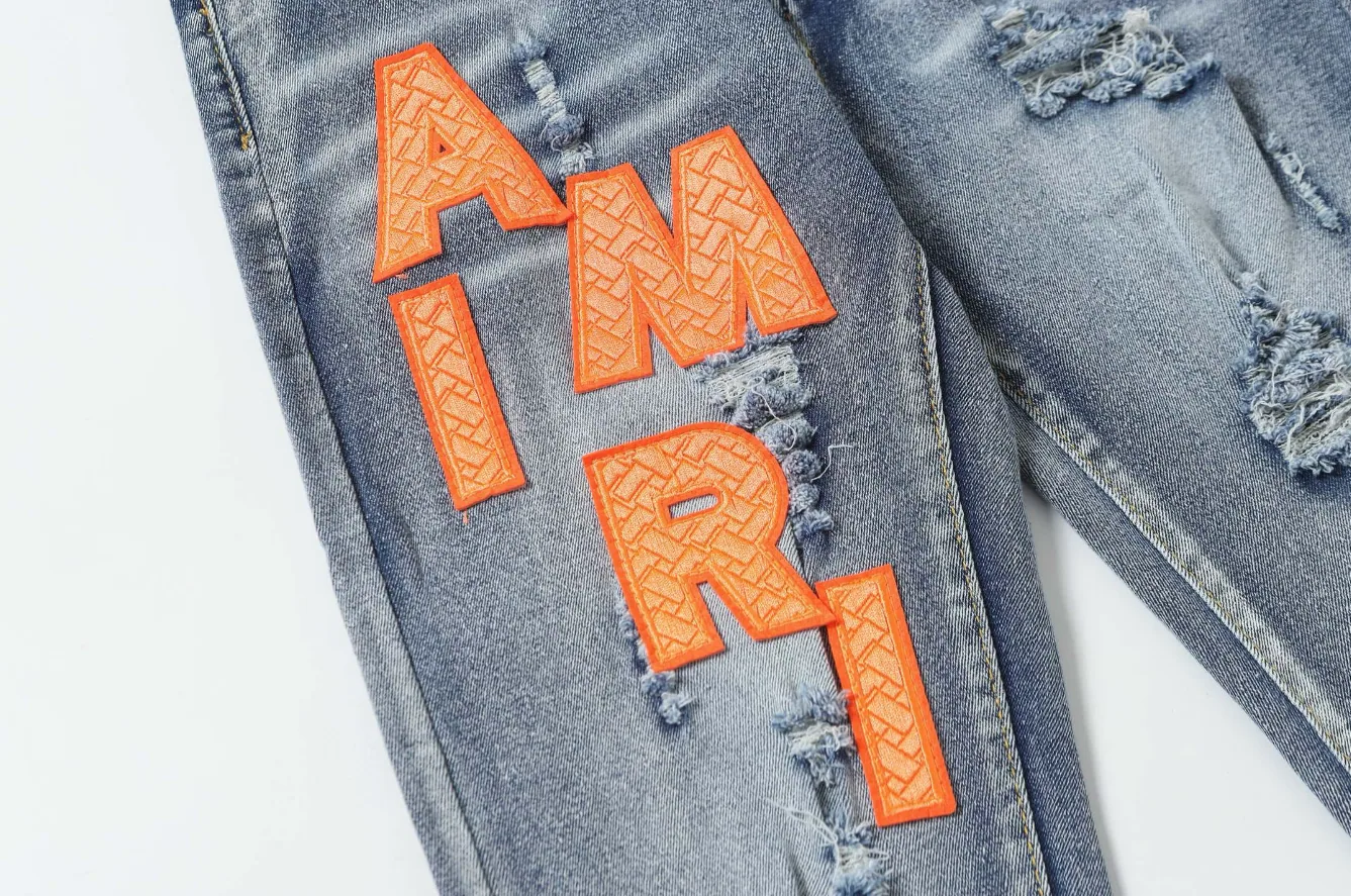 Amiri Pantalón 4