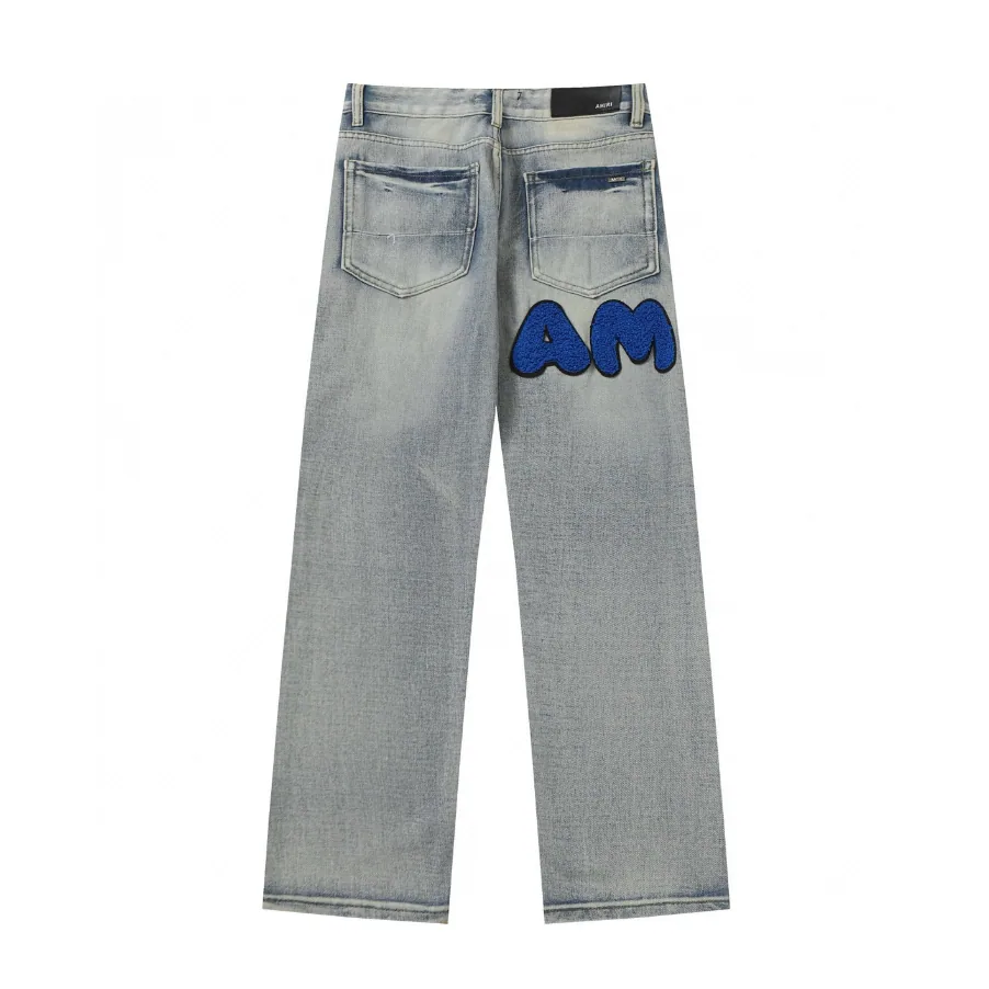 Amiri Pantalón
