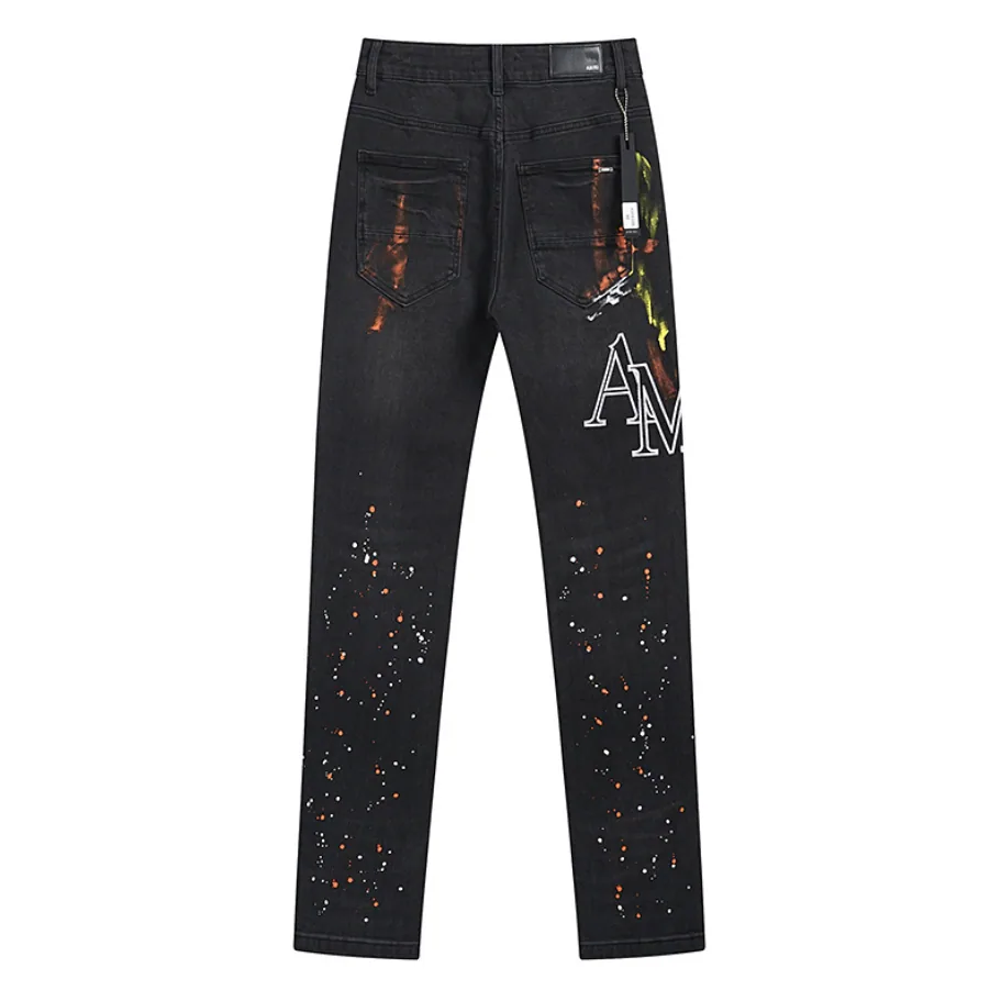 Amiri Pantalón 12