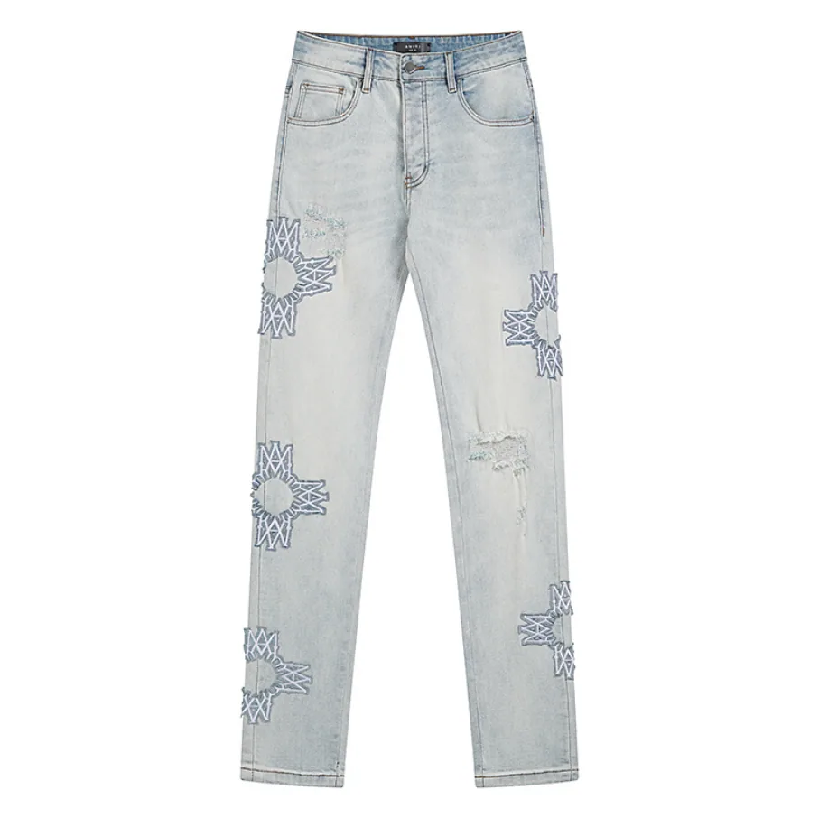 Amiri Pantalón 10