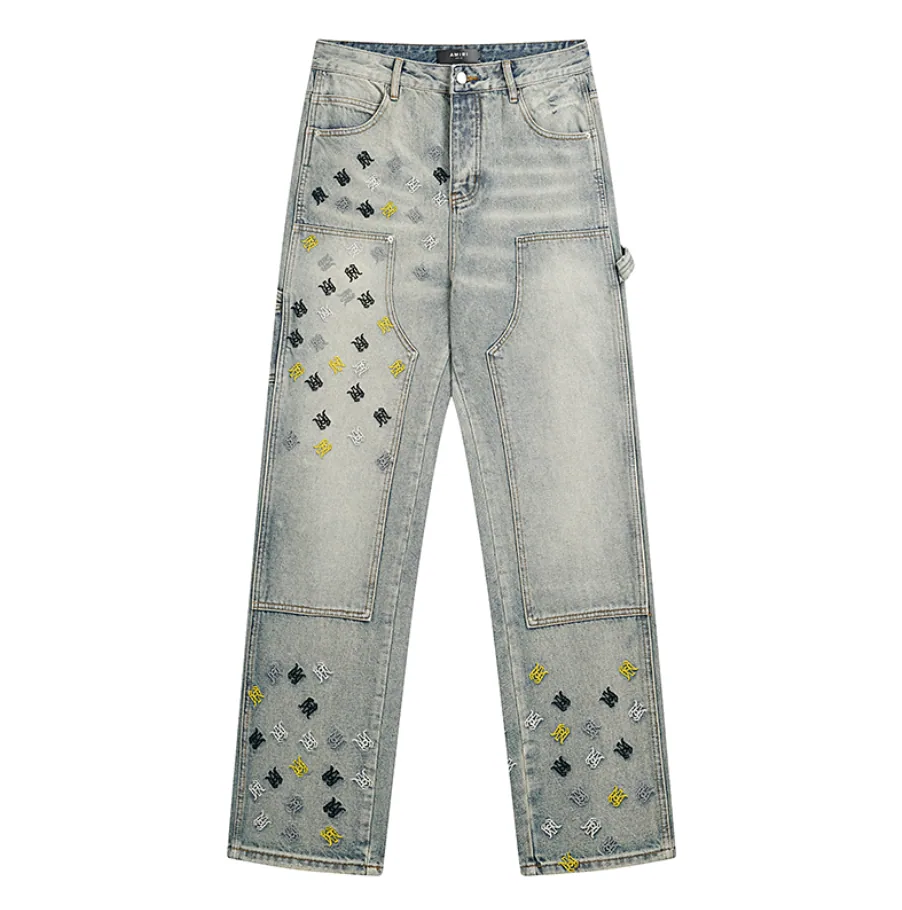 Amiri Pantalón 9