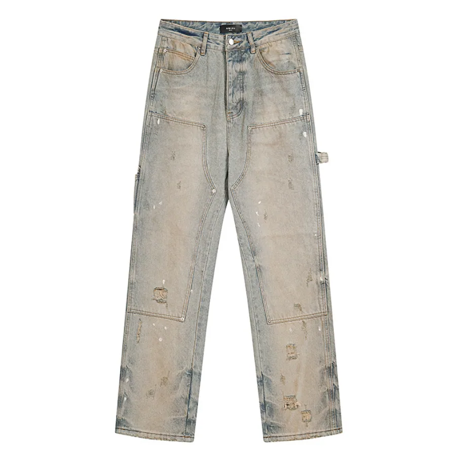 Amiri Pantalón 8
