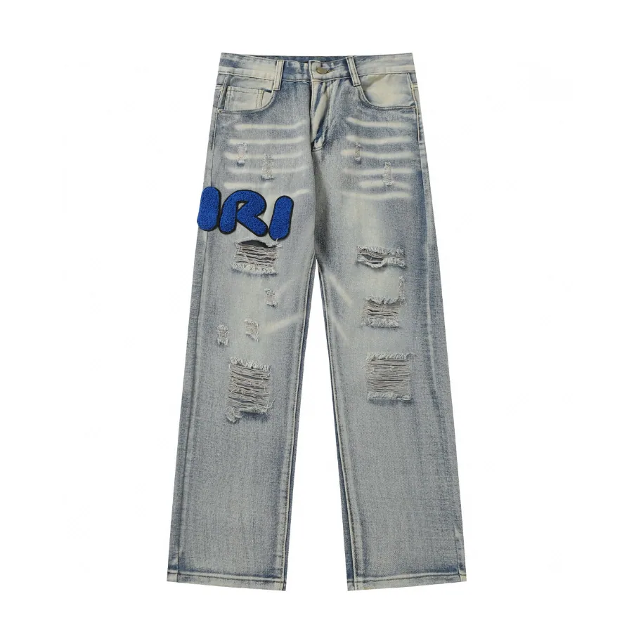 Amiri Pantalón