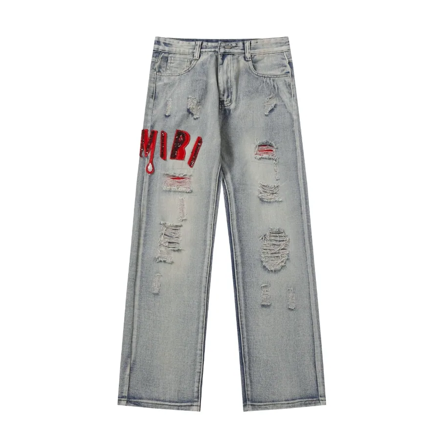 Amiri Pantalón 1