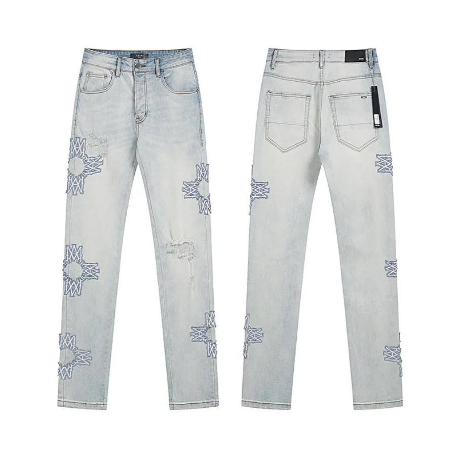 Amiri Pantalón 10