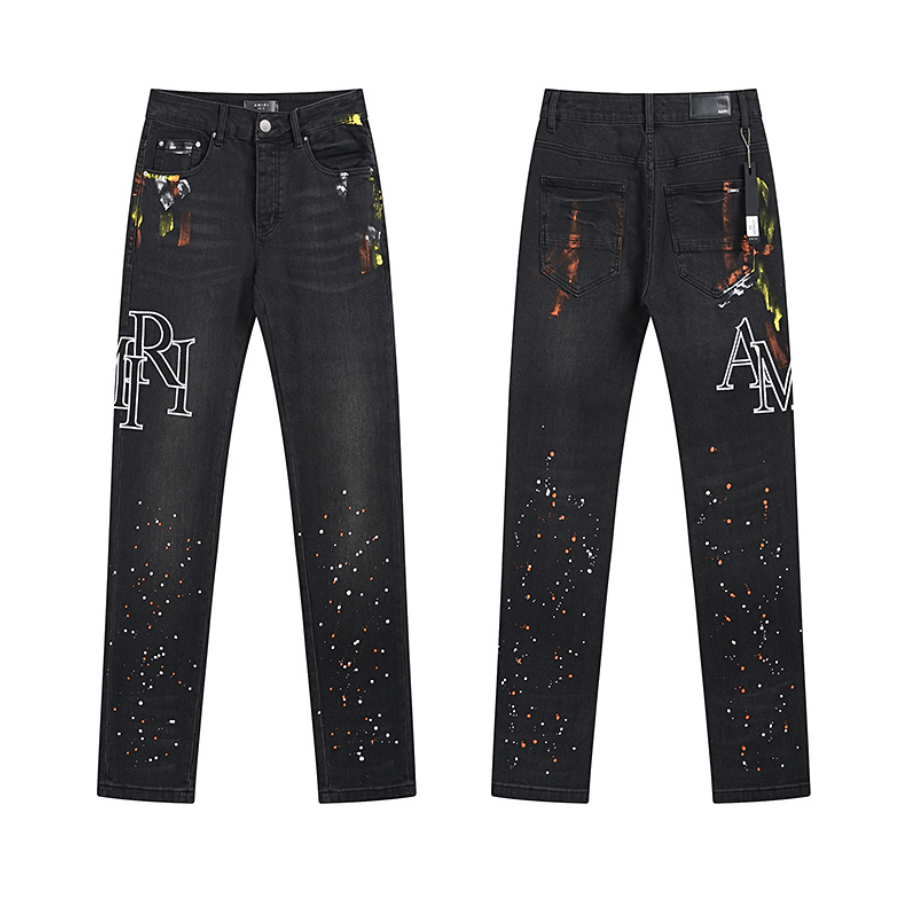 Amiri Pantalon12.