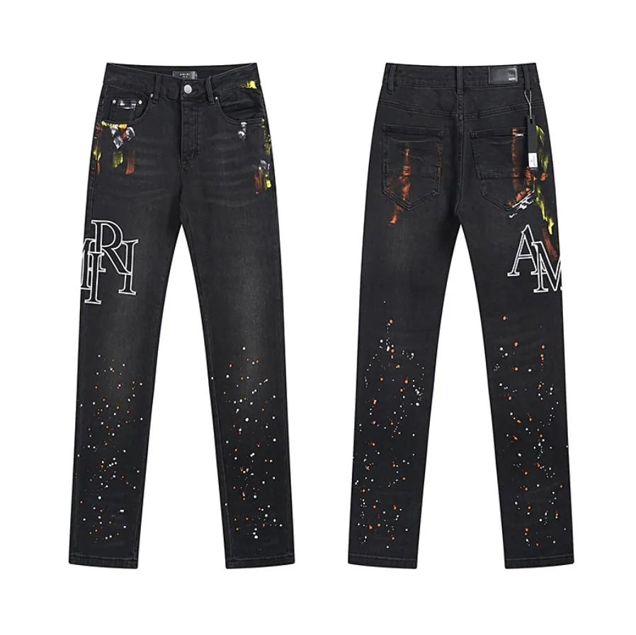 Amiri Pantalón 12
