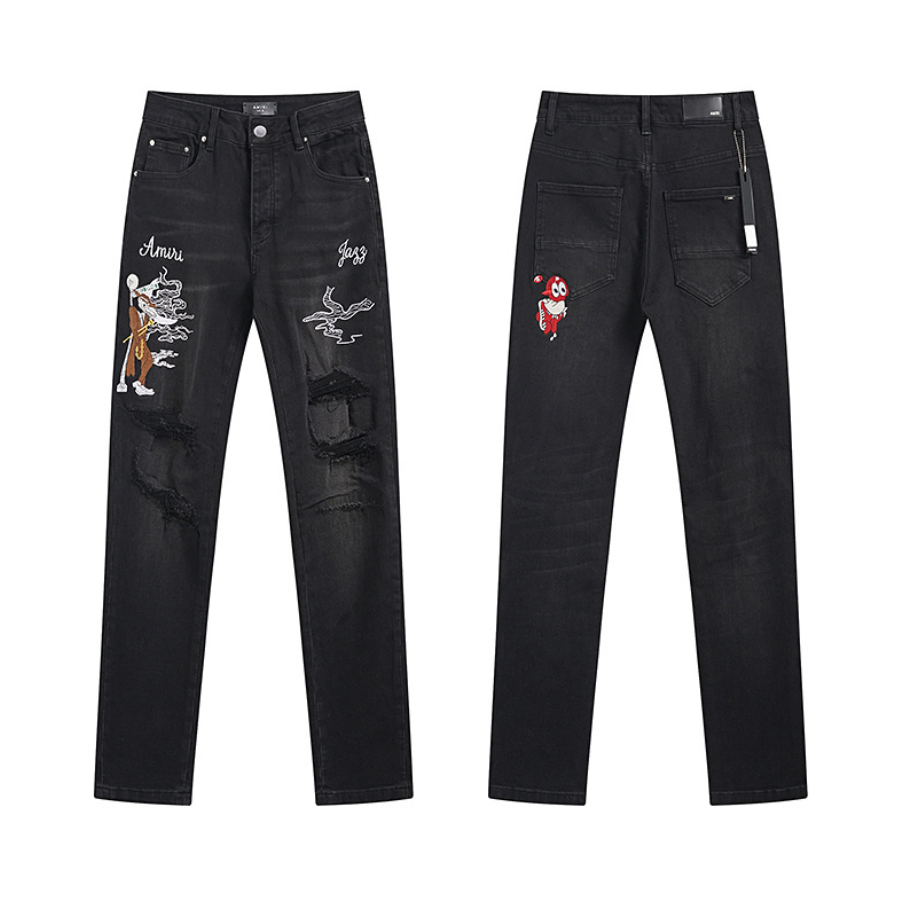 Amiri Pantalon13.