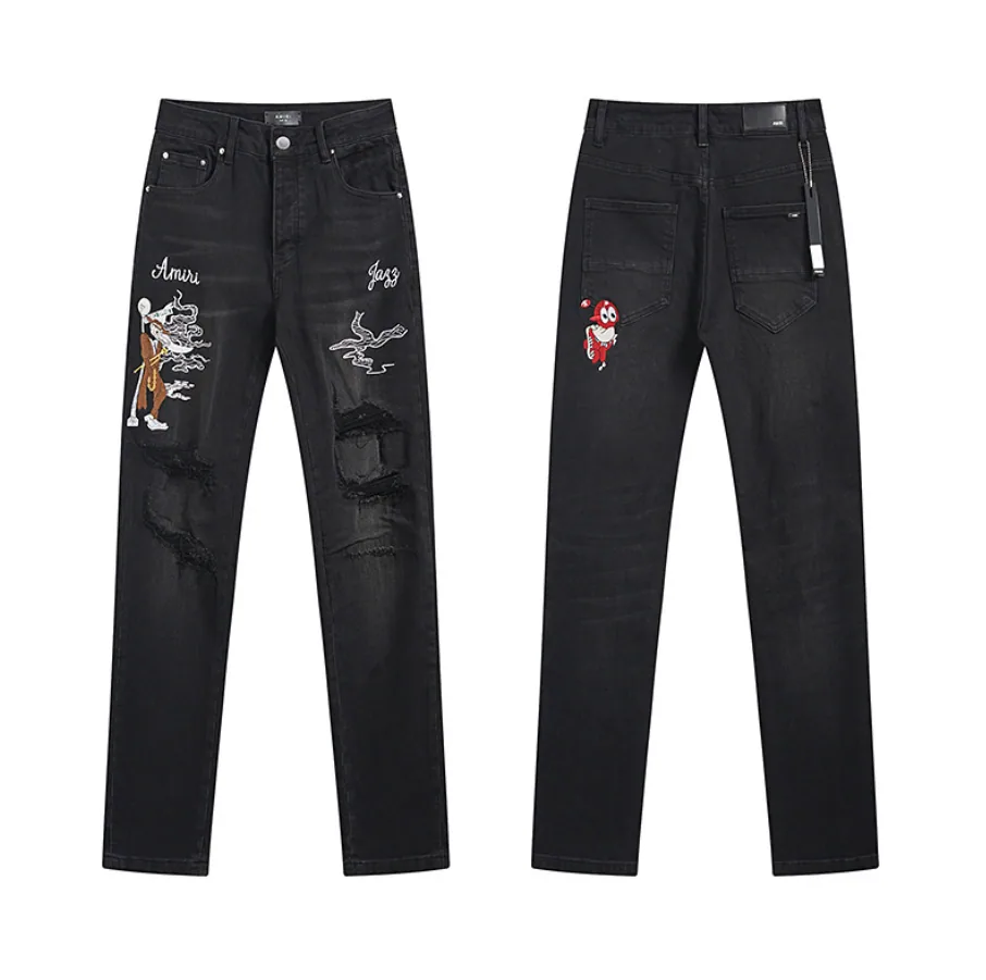 Amiri Pantalón 13