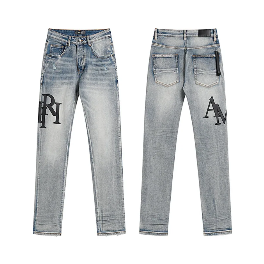 Amiri Pantalón 18