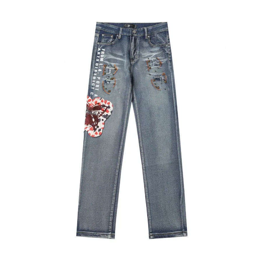 Amiri Pantalón 2