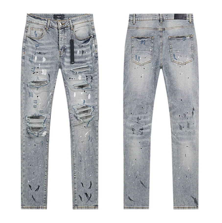 Amiri Pantalón 20