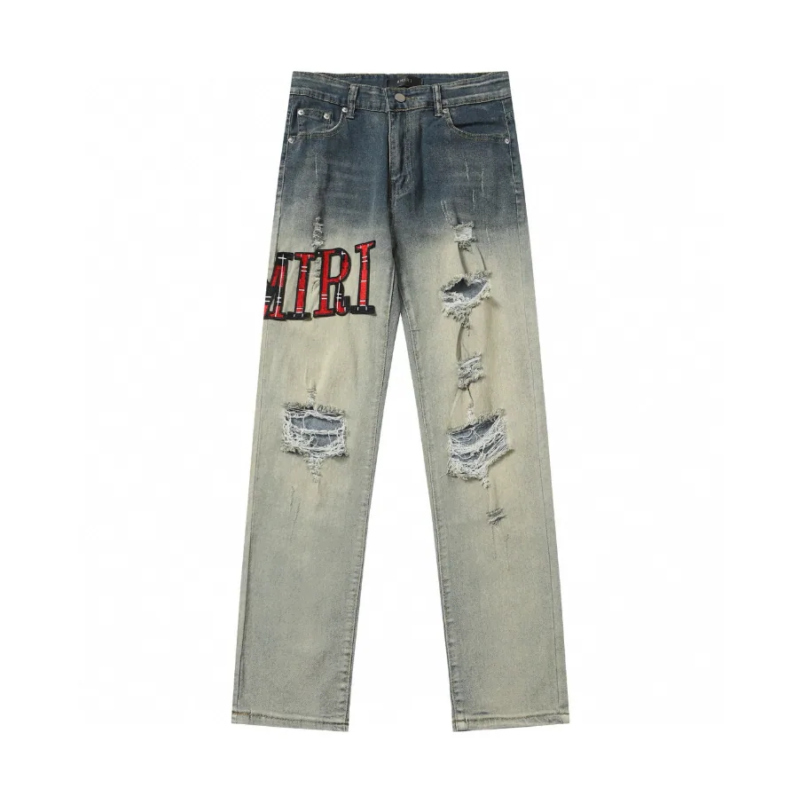 Amiri Pantalón 5