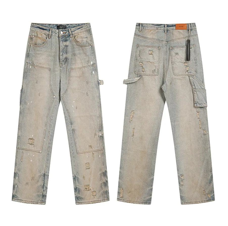 Amiri Pantalón 8