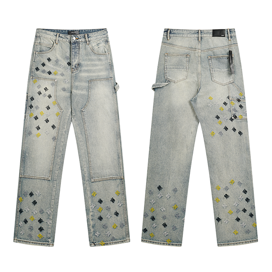 Amiri Pantalon9.