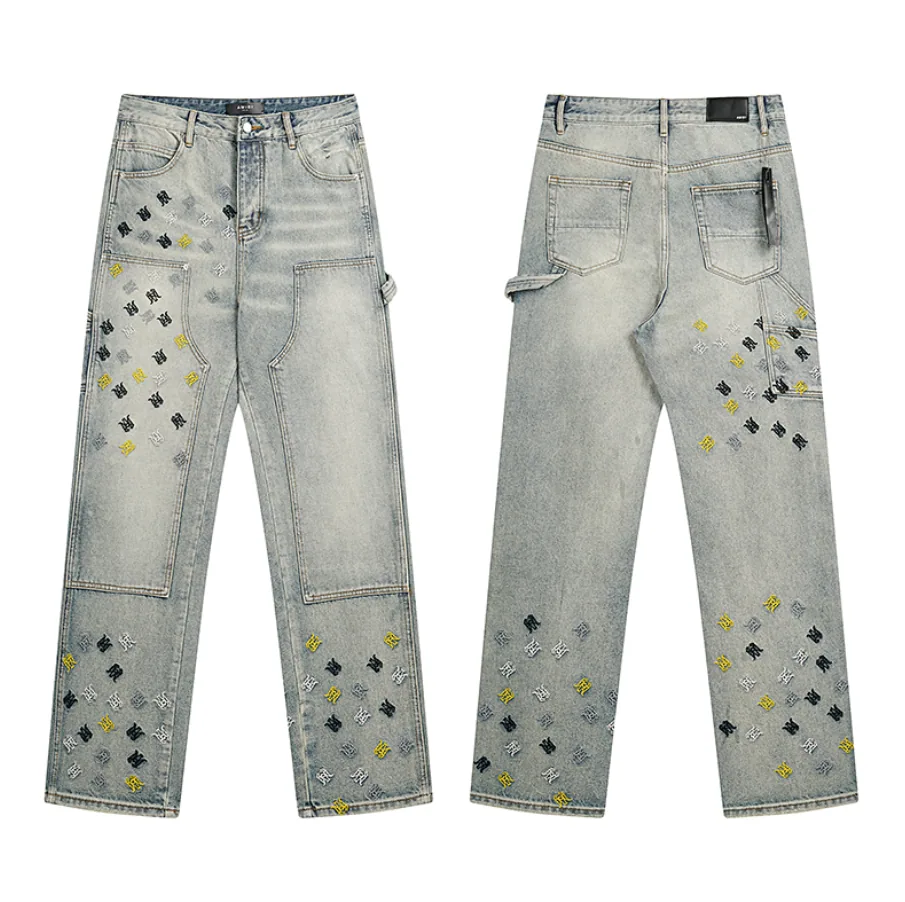 Amiri Pantalón 9