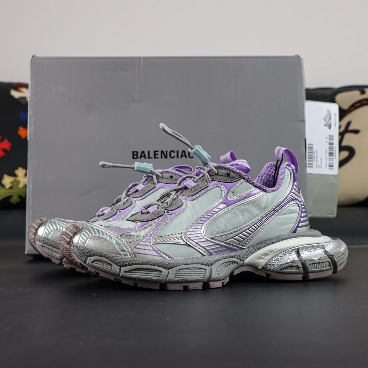 Balenciaga 3XL 17