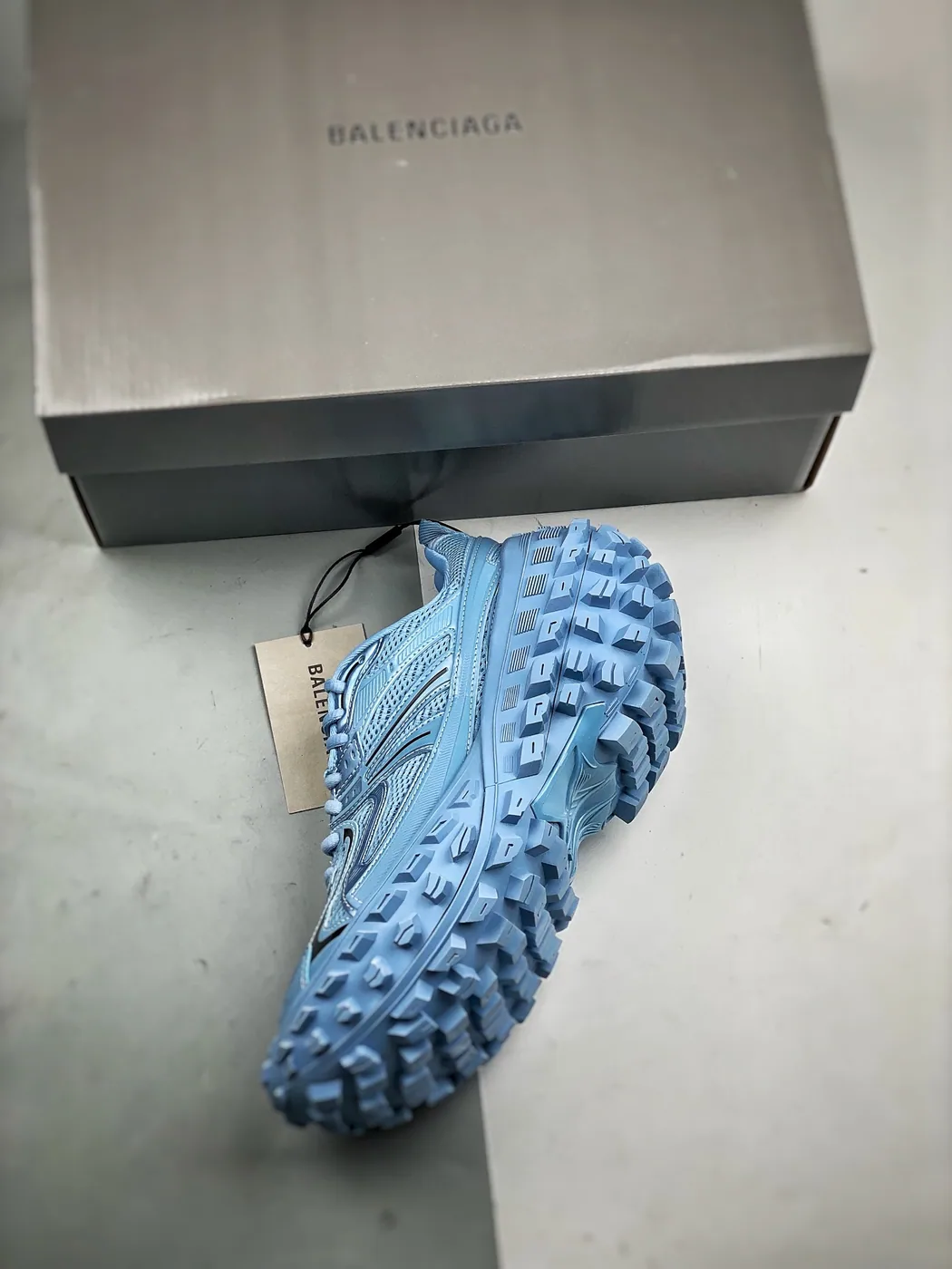 Balenciaga Defender Azul