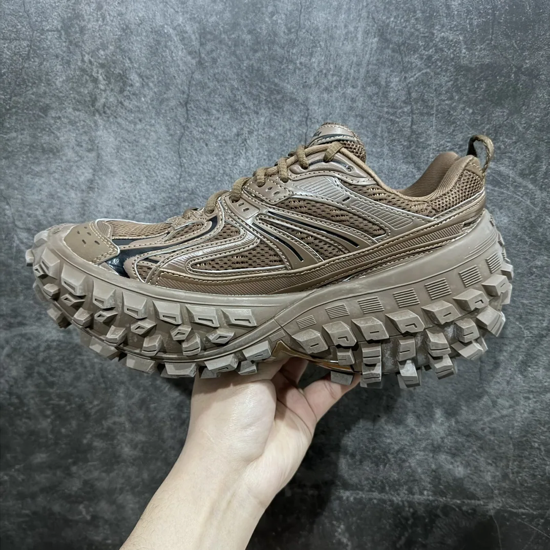 Balenciaga Defender Cafe 2