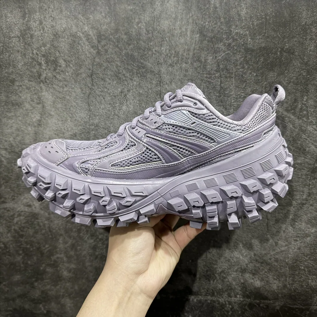 Balenciaga Defender Morado