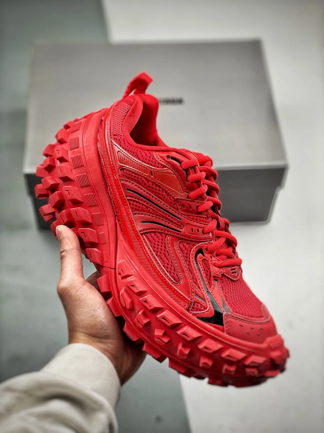 Balenciaga Defender