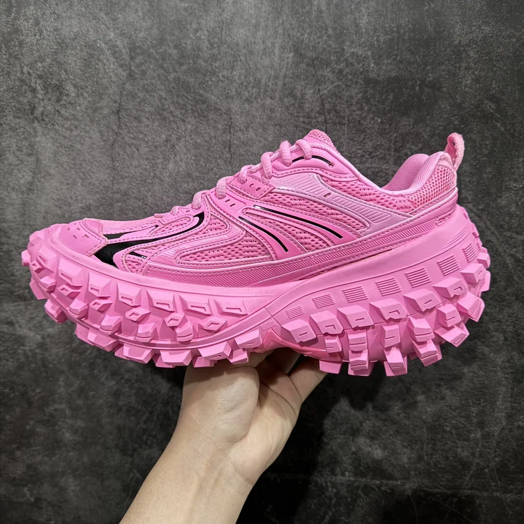 Balenciaga Defender Rosa