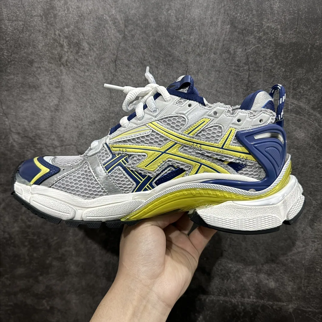 Balenciaga Runner Gris Azul