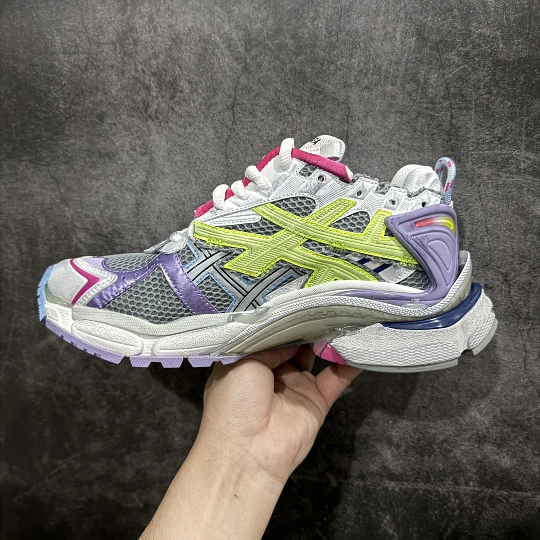 Balenciaga Runner Multicolor