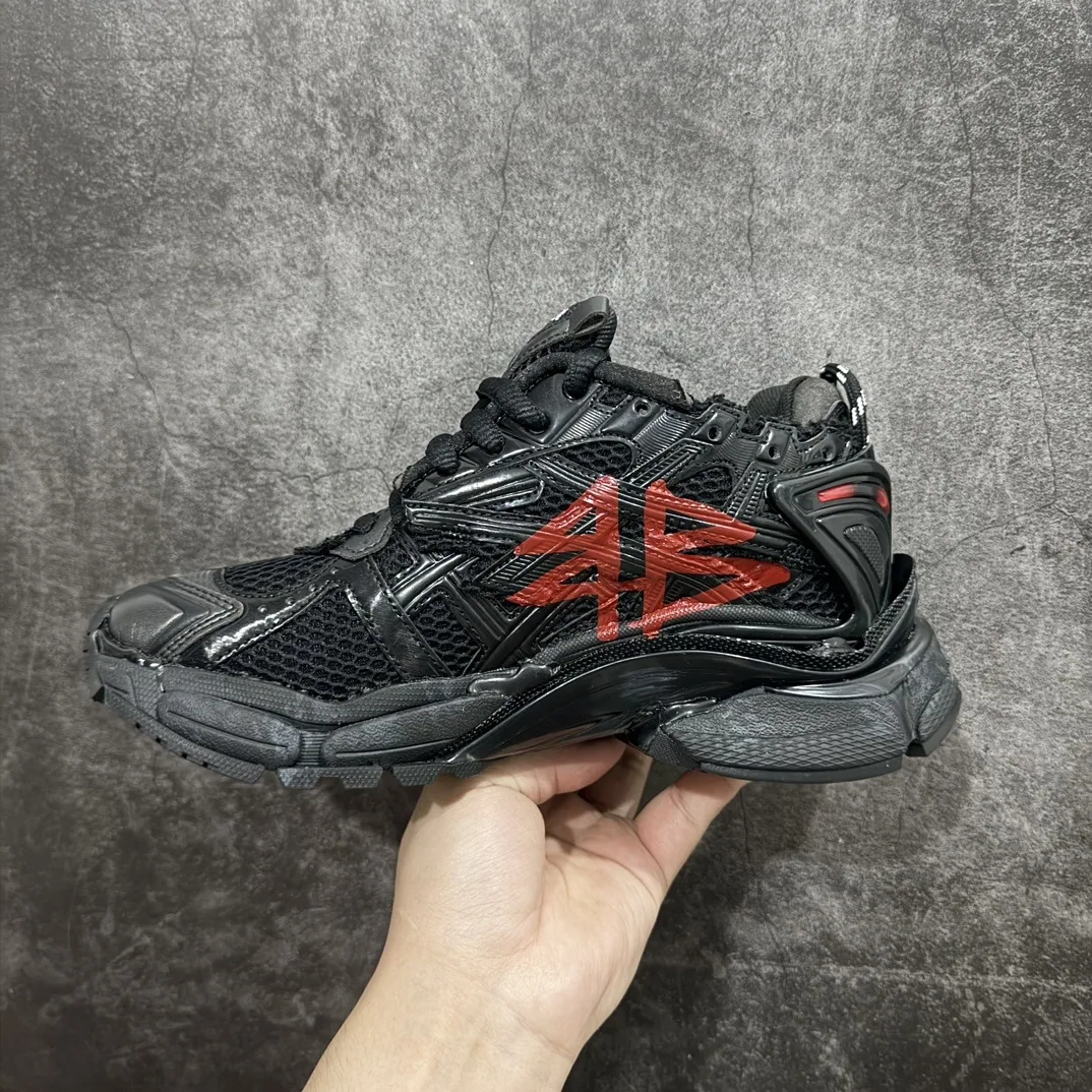 Balenciaga Runner Negro