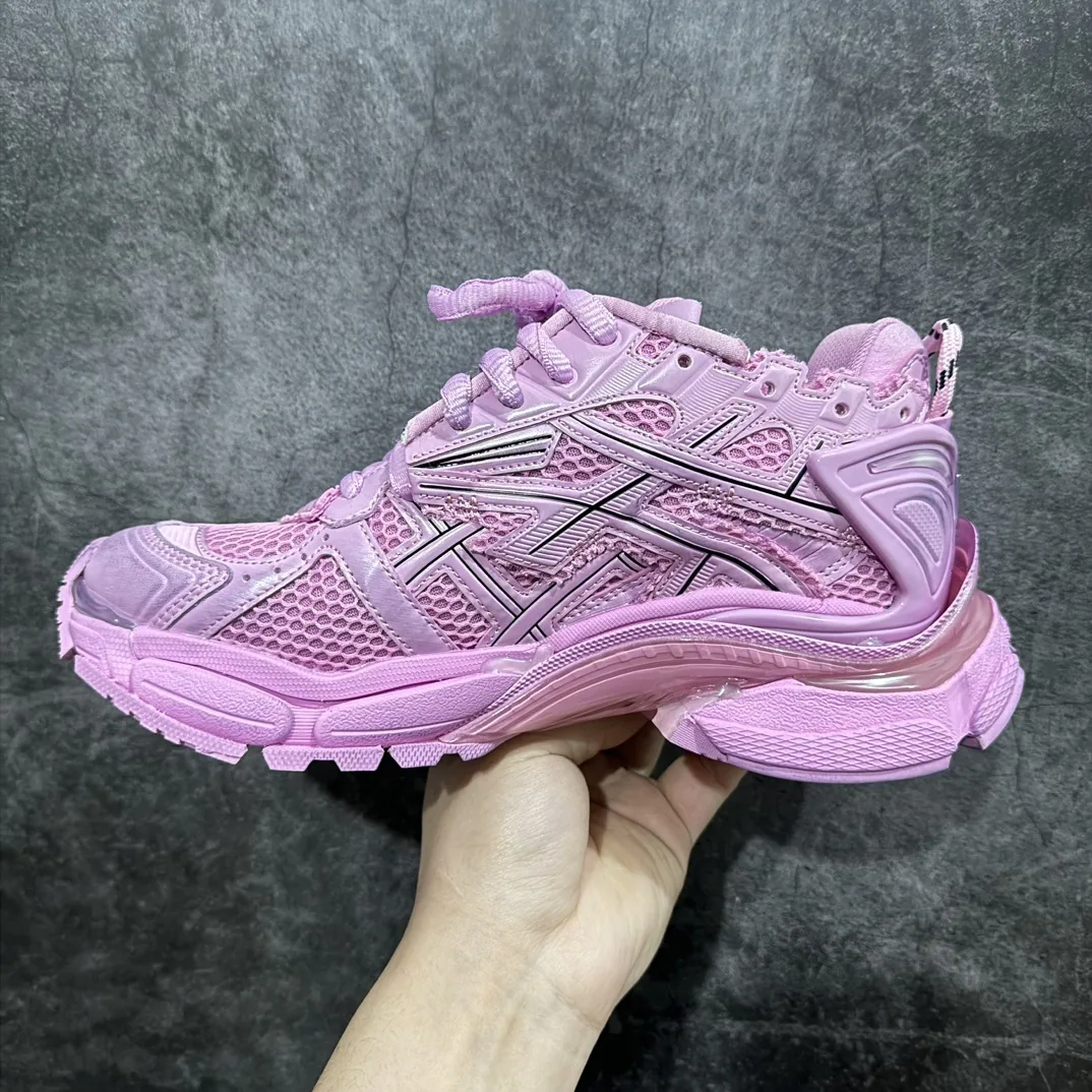 Balenciaga Runner Rosa