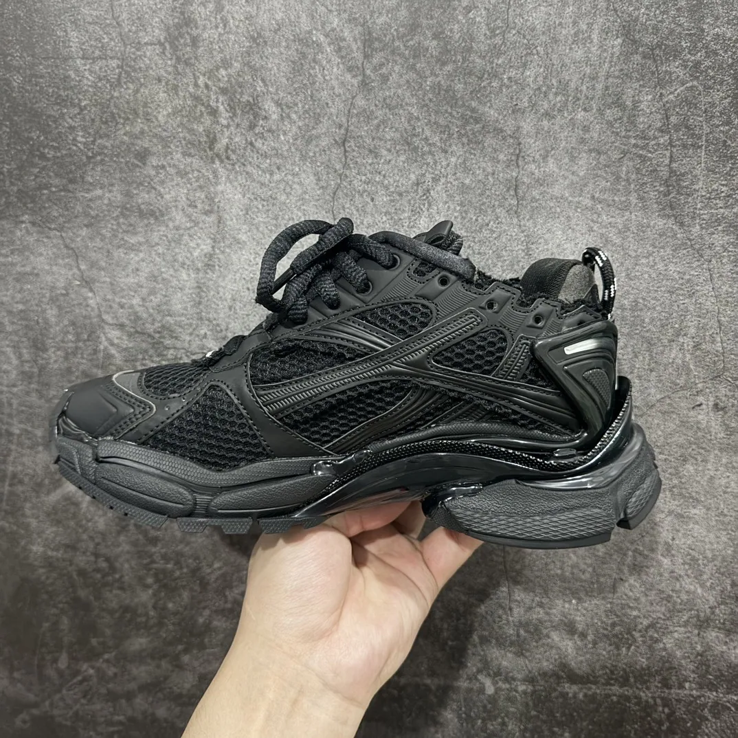 Balenciaga Runner Todo Negro