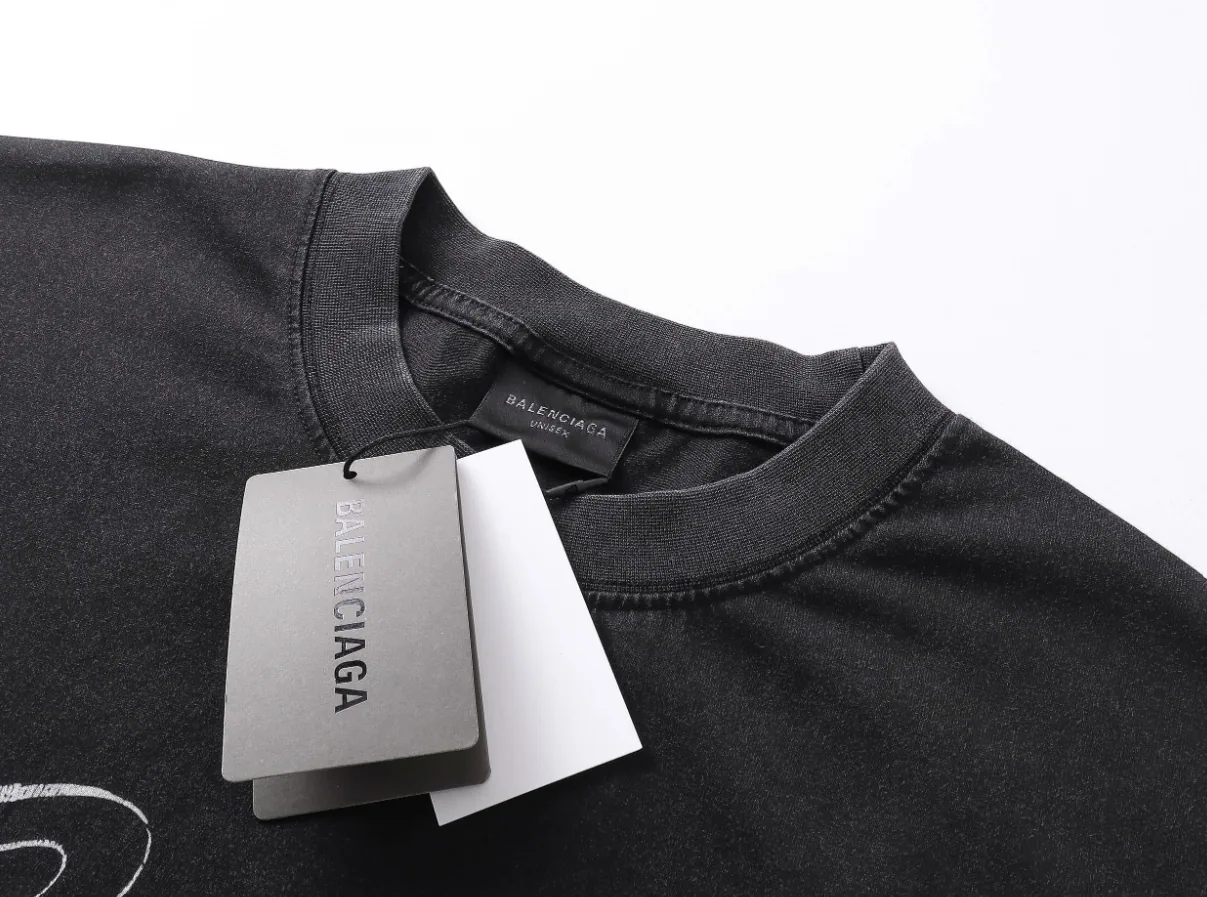 Balenciaga camisa 3