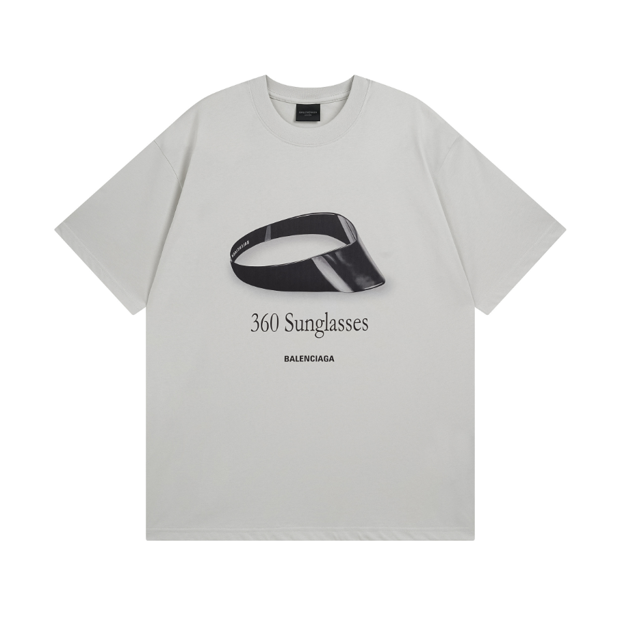 Balenciaga camisa Sunglasses.