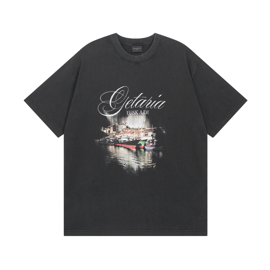 Balenciaga camisa 3.