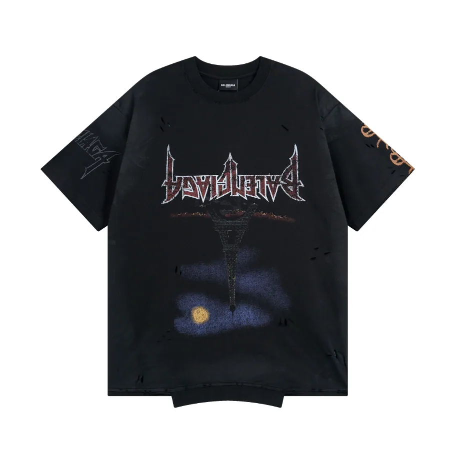 Balenciaga camisa 6
