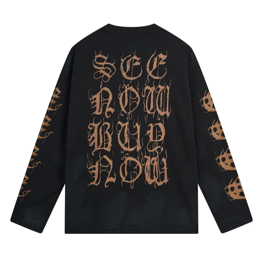 Balenciaga Long Sleeve 4