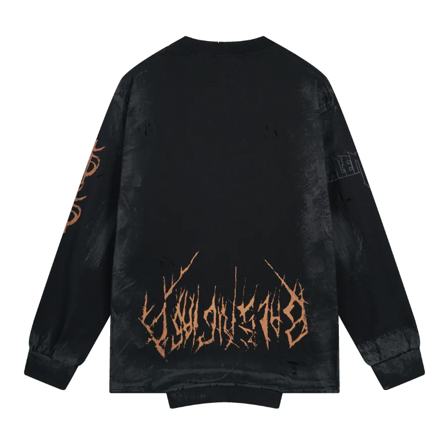 Balenciaga Long Sleeve 3