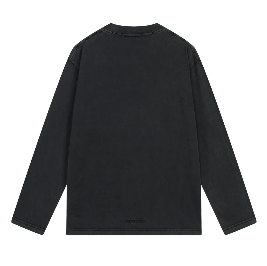 Balenciaga Long Sleeve Ramnstein