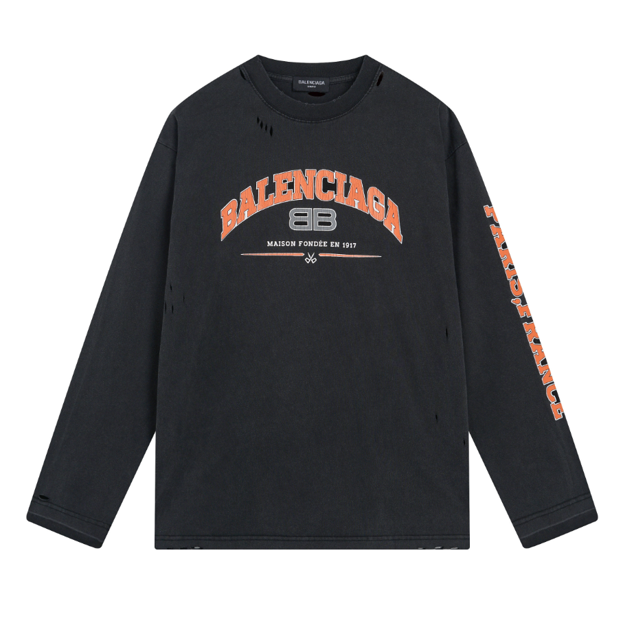 Balenciaga Long Sleeve 1.