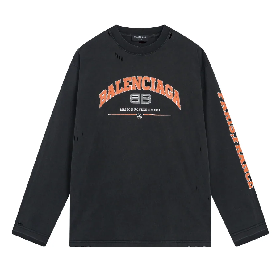 Balenciaga Long Sleeve 1