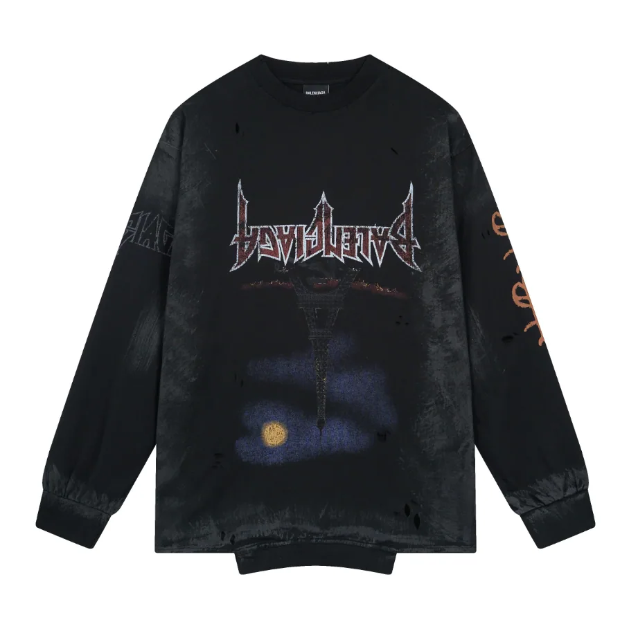 Balenciaga Long Sleeve 3