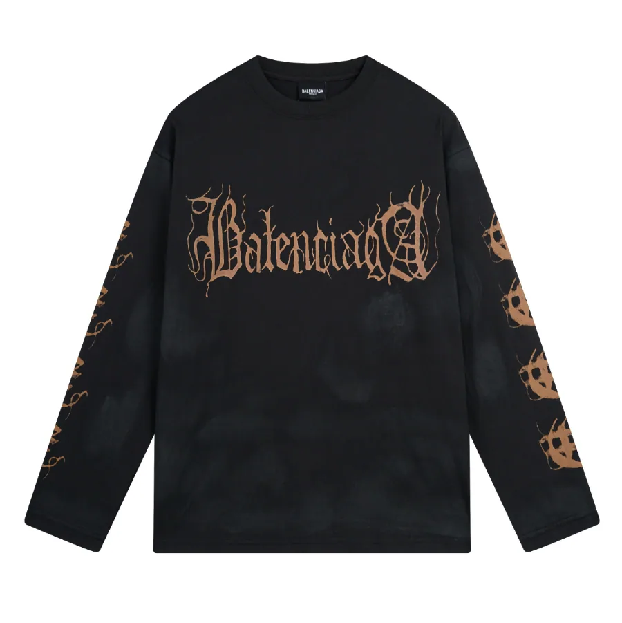 Balenciaga Long Sleeve 4